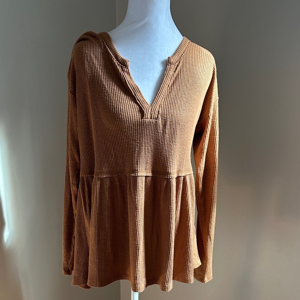 Maurice’s Baby Doll Style Top, Sz XS